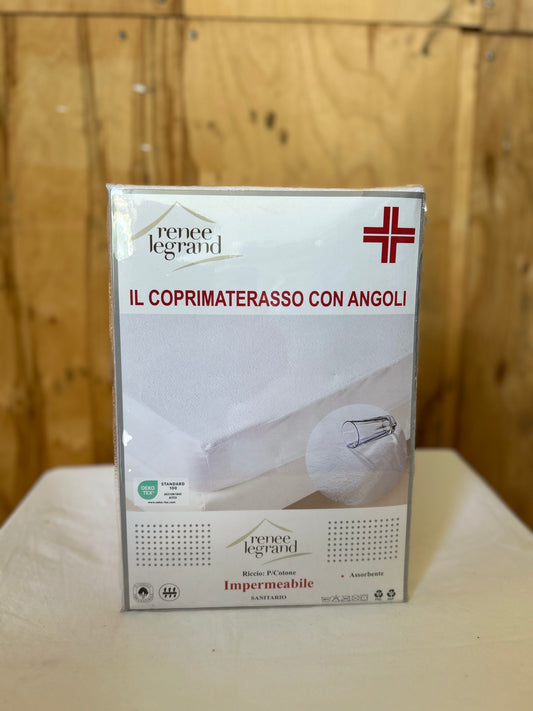 Copri Materasso Impermeabile Matrimoniale
