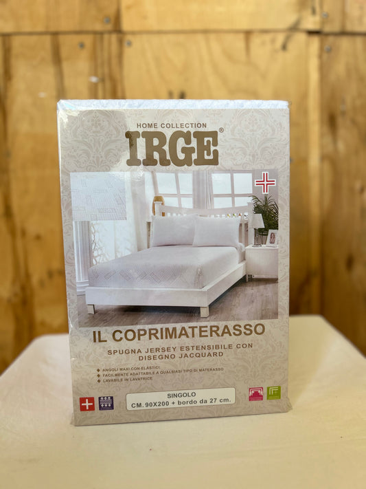 Coprimaterasso IRGE - Singolo