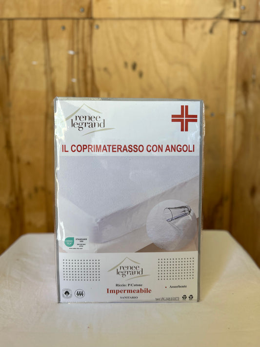 Copri materasso Impermeabile 1 piazza e mezza